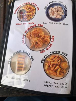   at Khong Vegan Restaurant  in Da Nang