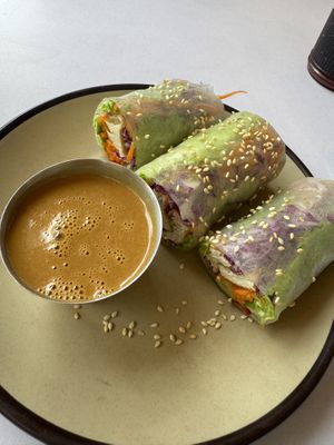   at Khong Vegan Restaurant  in Da Nang