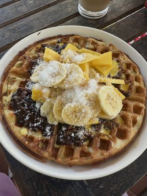   at Khong Vegan Restaurant  in Da Nang