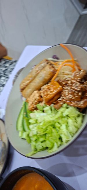  at Khong Vegan Restaurant  in Da Nang