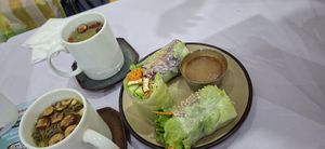  at Khong Vegan Restaurant  in Da Nang