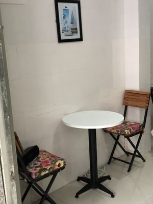 Interior at Khong Vegan Restaurant  in Da Nang