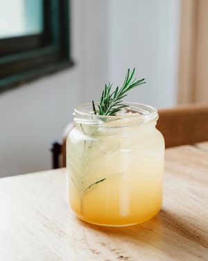 spritz  at Little Green Corner in Geelong