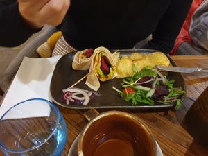  at Rashleigh Arms in St Austell