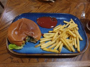  at Rashleigh Arms in St Austell