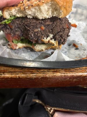   at Cafe Brazil in Dallas