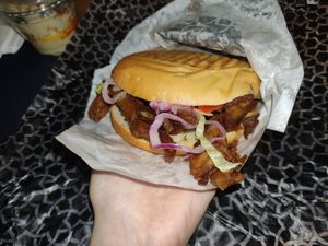  at BeyKebap in Sevilla
