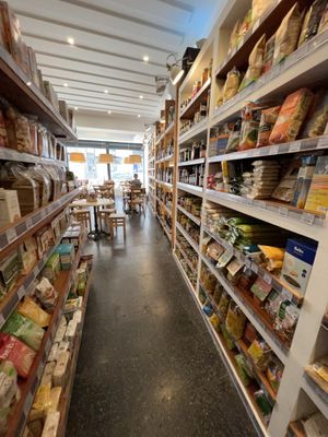 Stuff  at FOOD Mercearia Biológica in Lisbon