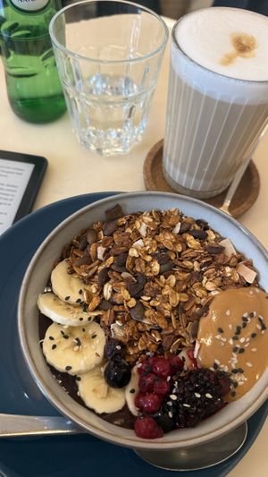   at FOOD Mercearia Biológica in Lisbon