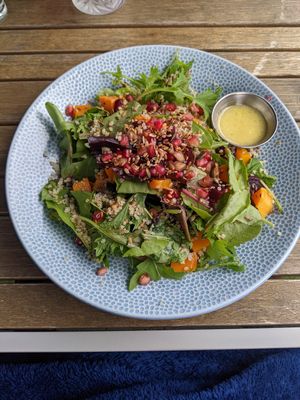 Superfood Salad at Gourmet Food Parlour - Santry in Dublin