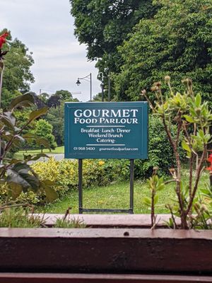  at Gourmet Food Parlour - Santry in Dublin