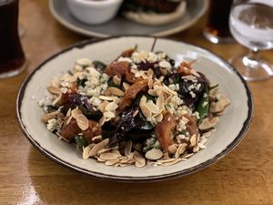 Vegan salad - Davitt's, Kenmare  at Davitt's in Kenmare