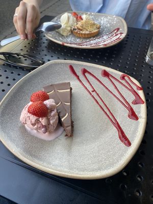   at Davitt's in Kenmare