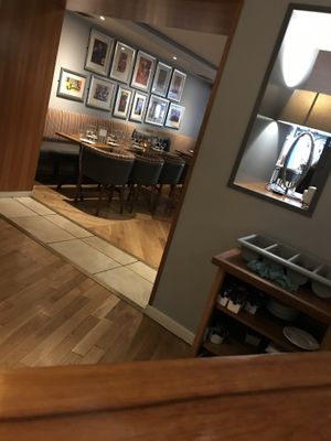 Interiors  at Davitt's in Kenmare