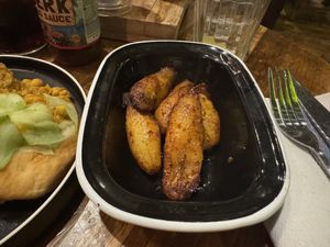 Plantain  at Turtle Bay in Leamington Spa