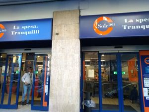 Outside 2 at Sole 365 in Naples