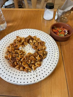 Manti   at Gabo Kitchen in Ankara