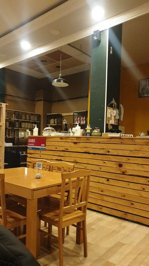  at Gabo Kitchen in Ankara