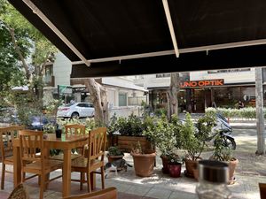   at Gabo Kitchen in Ankara