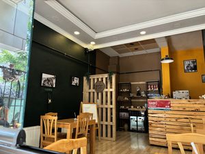   at Gabo Kitchen in Ankara