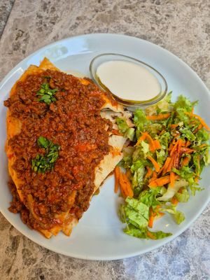 Yağlama çok çok güzeldi at Gabo Kitchen in Ankara