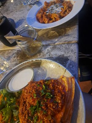  at Gabo Kitchen in Ankara