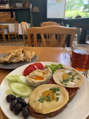   at Gabo Kitchen in Ankara