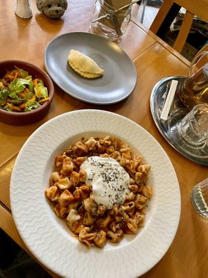 Manti! 8/10  at Gabo Kitchen in Ankara