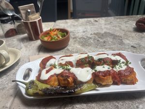 Beyti   at Gabo Kitchen in Ankara