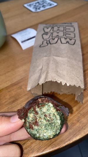   at MatchaChá in Bogota