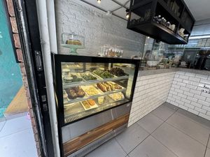   at MatchaChá in Bogota