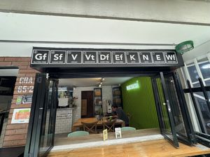   at MatchaChá in Bogota