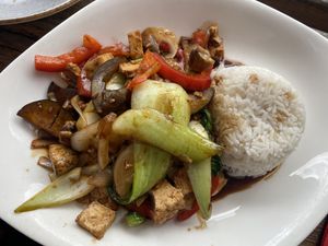   at Hanoi Pho in Mannheim