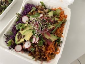   at Mama Pacha in San Juan