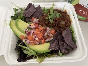   at Mama Pacha in San Juan