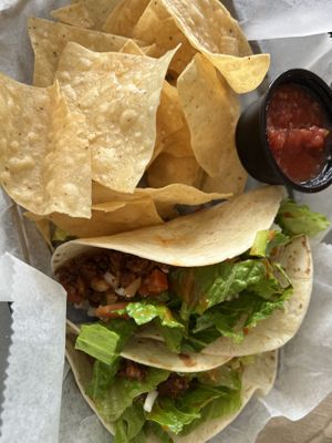 Tacos!  at The Iron Daisy in Tallahassee