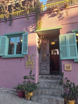  at Little Big House in Thessaloniki