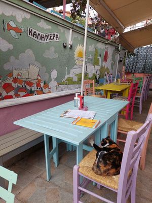  at Little Big House in Thessaloniki