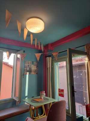  at Little Big House in Thessaloniki