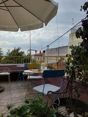  at Little Big House in Thessaloniki