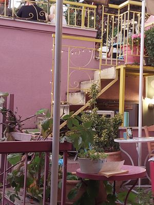  at Little Big House in Thessaloniki