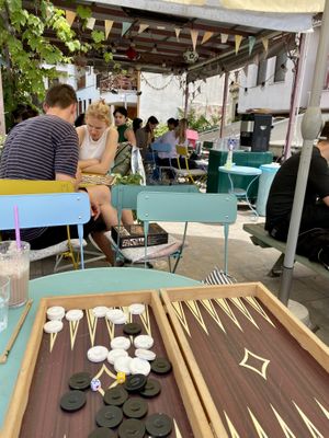   at Little Big House in Thessaloniki