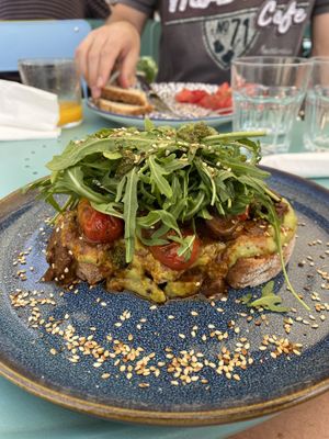   at Little Big House in Thessaloniki