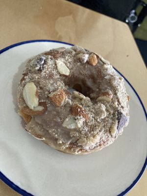 Almond  at Choclo y Maíz Cocina Vegana in Guadalajara