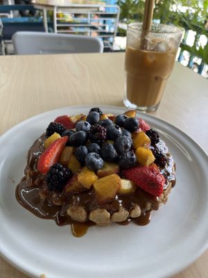   at Choclo y Maíz Cocina Vegana in Guadalajara