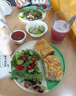  at Choclo y Maíz Cocina Vegana in Guadalajara