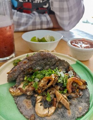  at Choclo y Maíz Cocina Vegana in Guadalajara