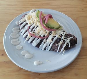  at Choclo y Maíz Cocina Vegana in Guadalajara