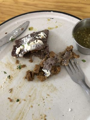 Quesadilla  at Choclo y Maíz Cocina Vegana in Guadalajara