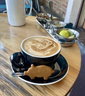   at Choclo y Maíz Cocina Vegana in Guadalajara